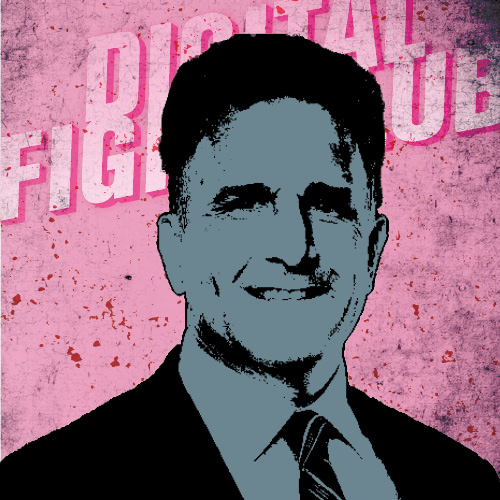 Carmine Cicalese — Digital Fight Club fighter photo