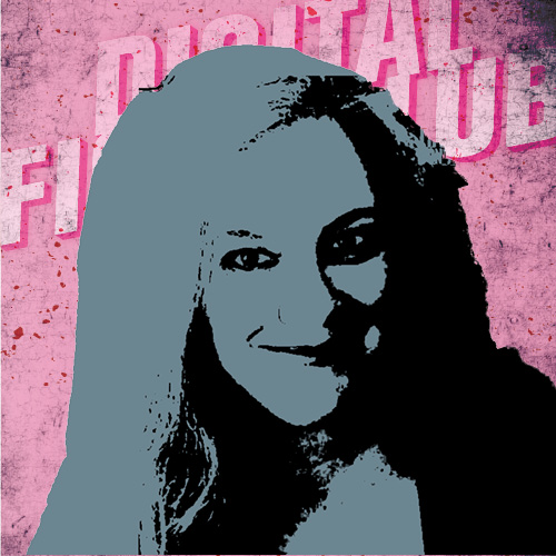 Nancy Free — Digital Fight Club fighter photo