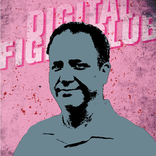 Tommy Todd — Digital Fight Club fighter photo
