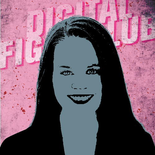 Tricia Callahan — Digital Fight Club fighter photo