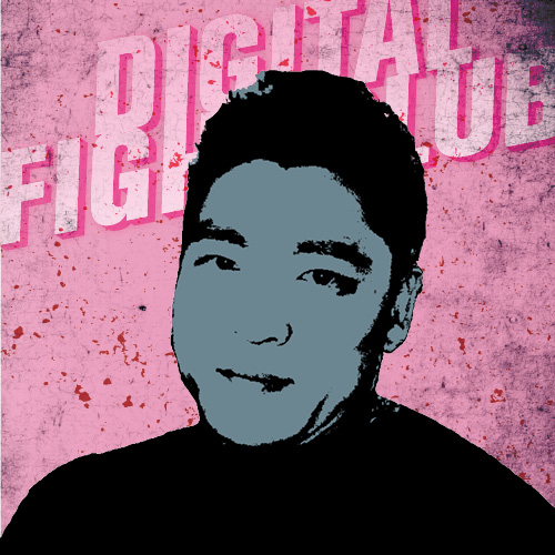 John Shin — Digital Fight Club fighter photo