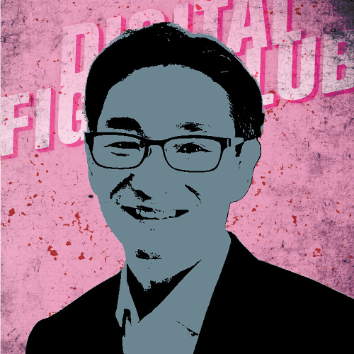 Rob Kim — Digital Fight Club fighter photo