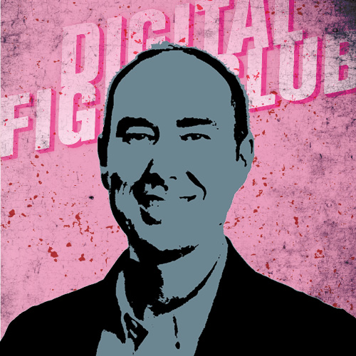 Mitchem Boles — Digital Fight Club fighter photo