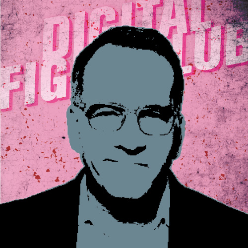 Ron Tite — Digital Fight Club fighter photo