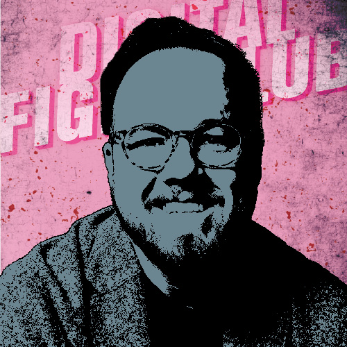 Corey Austin — Digital Fight Club fighter photo