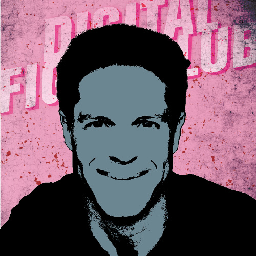 Reid Carr — Digital Fight Club fighter photo