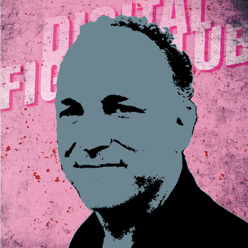 John Kiker — Digital Fight Club fighter photo