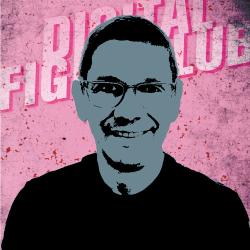 Aldo Quevedo — Digital Fight Club fighter photo