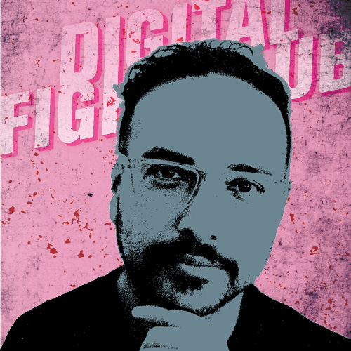 Mateen Aini — Digital Fight Club fighter photo