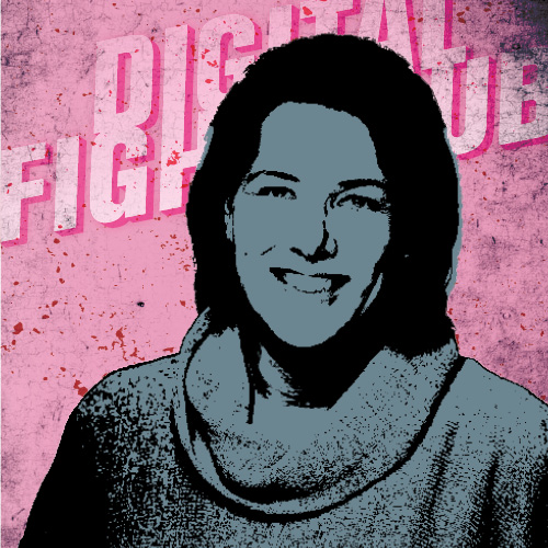 Sharon Reynolds — Digital Fight Club fighter photo