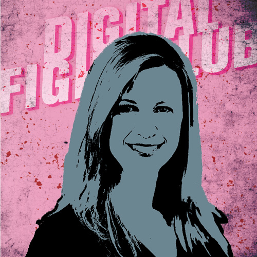 Jessica Nemmers — Digital Fight Club fighter photo