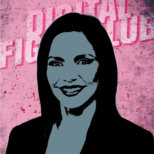 Jessie Bolton — Digital Fight Club fighter photo