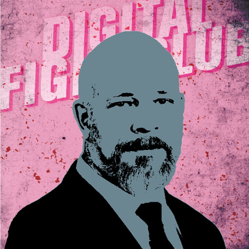 Mike Saylor — Digital Fight Club fighter photo