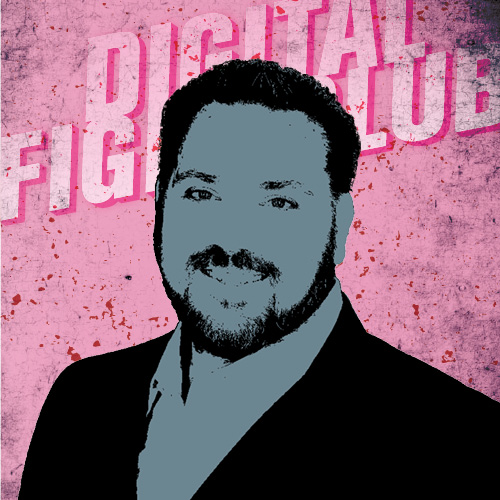 Dave Trader — Digital Fight Club fighter photo