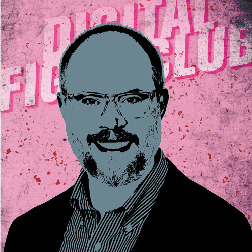Alex Cherones — Digital Fight Club fighter photo