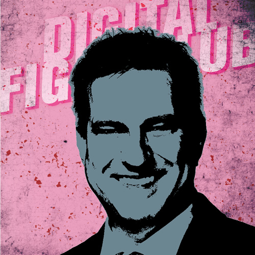 Allan Alford — Digital Fight Club fighter photo