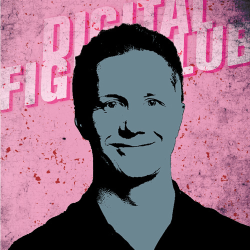 Ross Cromartie — Digital Fight Club fighter photo