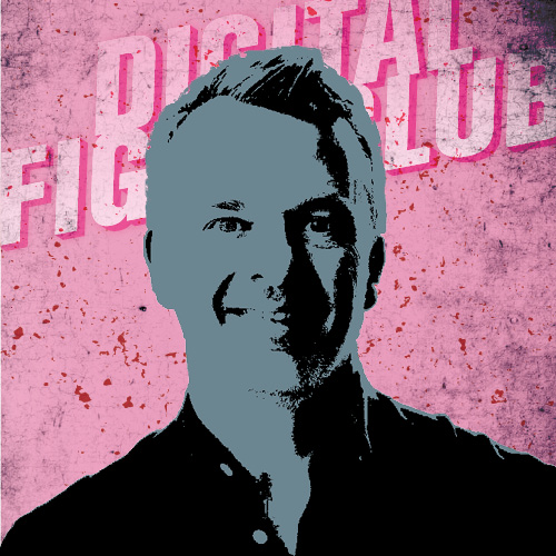 Steve Parker — Digital Fight Club fighter photo