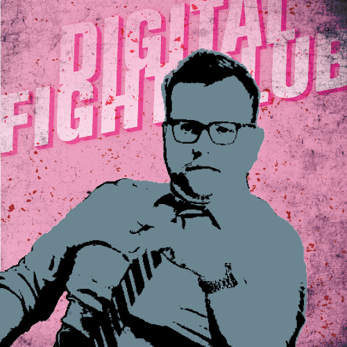 Brooks Johnson — Digital Fight Club fighter photo