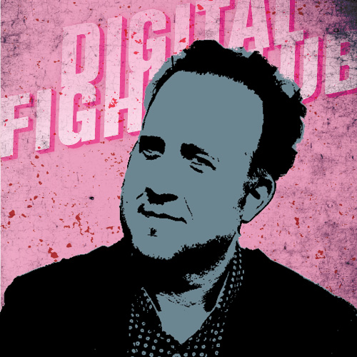 Brad McCormick — Digital Fight Club fighter photo