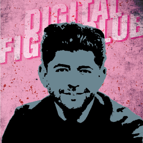Yousef Kattan — Digital Fight Club fighter photo