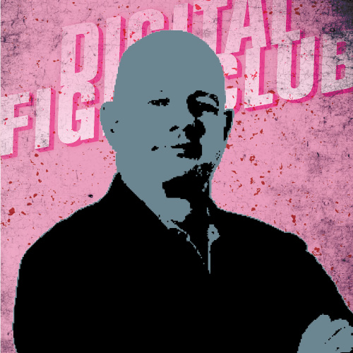 David Malicoat — Digital Fight Club fighter photo