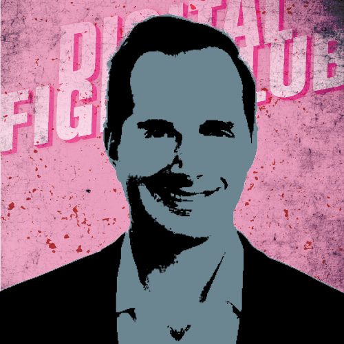 Chris Robinson — Digital Fight Club fighter photo
