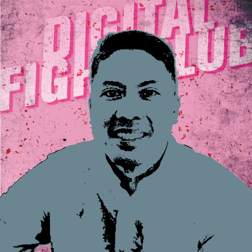 Eddy Badrina — Digital Fight Club fighter photo