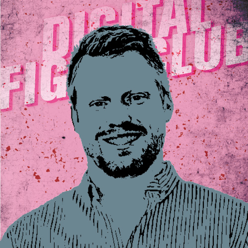 Brad Nichols — Digital Fight Club fighter photo