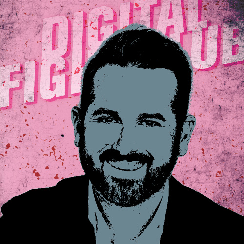 Cameron Gawley — Digital Fight Club fighter photo