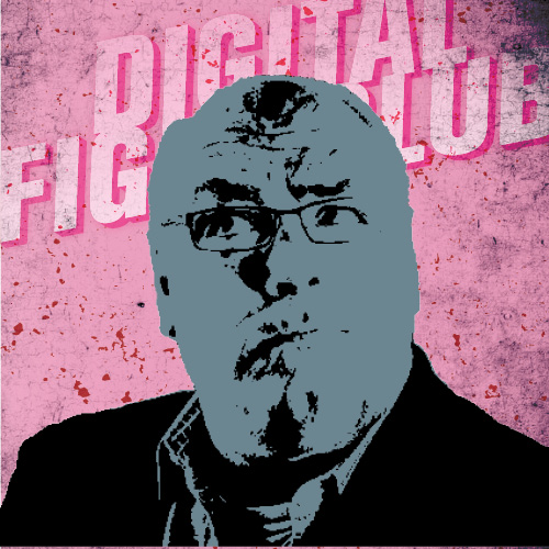 Dan Ferguson — Digital Fight Club fighter photo