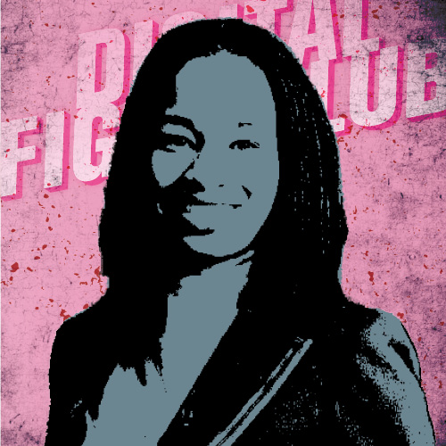 Taylor Shead — Digital Fight Club fighter photo