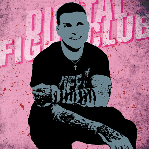 Johnny Crowder — Digital Fight Club fighter photo