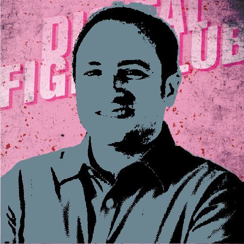 David Capece — Digital Fight Club fighter photo