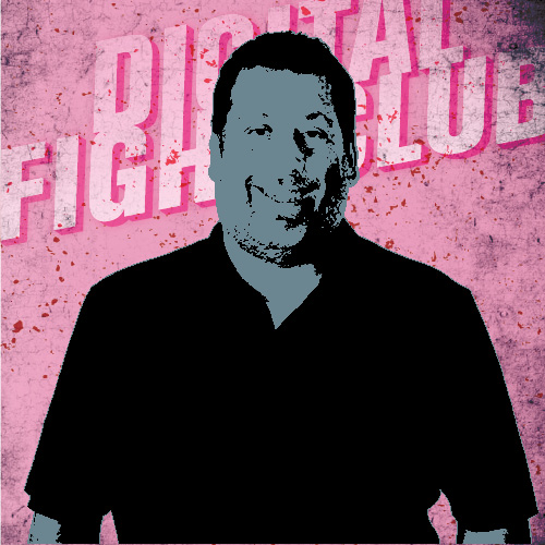 Joe Hamilton — Digital Fight Club fighter photo