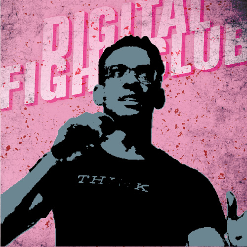 Kyle Morrand — Digital Fight Club fighter photo