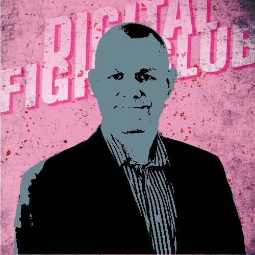 Pierre Mawet — Digital Fight Club fighter photo