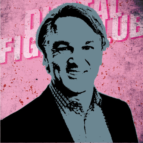 Renato Scaff — Digital Fight Club fighter photo