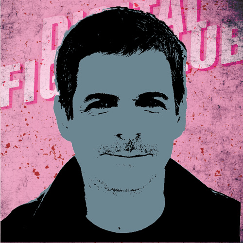 Gustavo Medina — Digital Fight Club fighter photo