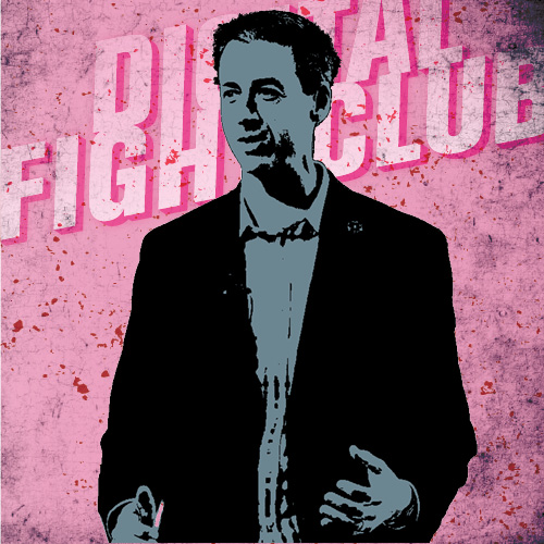 Brian Kornfeld — Digital Fight Club fighter photo