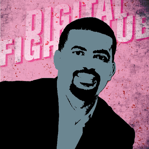 Gilbert Campbell — Digital Fight Club fighter photo