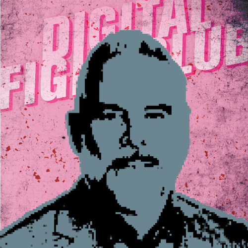 Chris Simkins — Digital Fight Club fighter photo