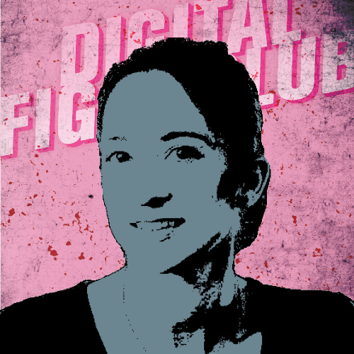 JC Herz — Digital Fight Club fighter photo