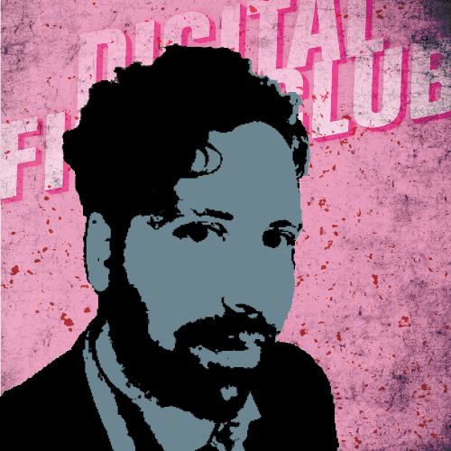 Allan Friedman — Digital Fight Club fighter photo