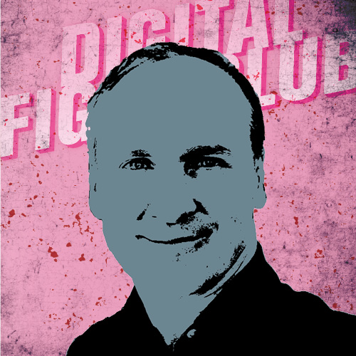 David Gardner — Digital Fight Club fighter photo