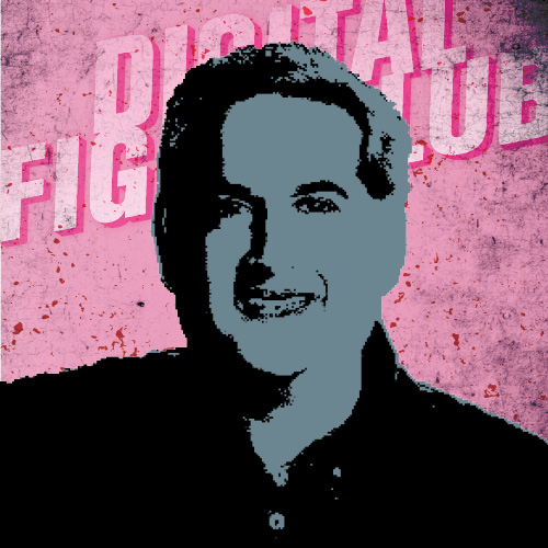 Joe Thomas — Digital Fight Club fighter photo