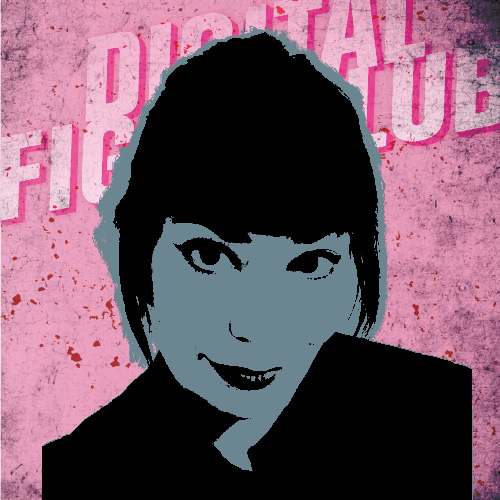 Sarah Hospelhorn — Digital Fight Club fighter photo