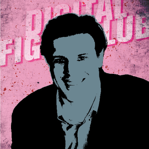 Tim Hurt — Digital Fight Club fighter photo
