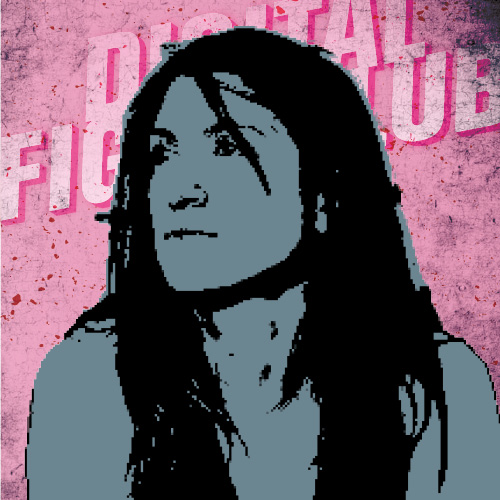 Angela Fusaro — Digital Fight Club fighter photo
