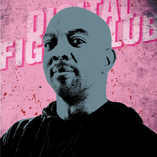 Kirk Barnes — Digital Fight Club fighter photo